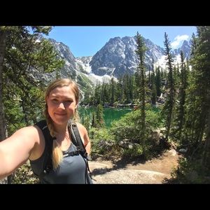 Meet your Posher, Sarah